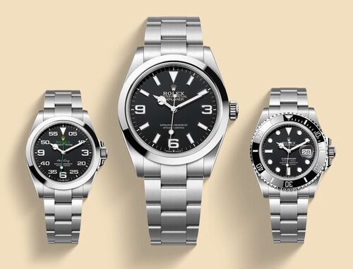 Rolex: Wie aus Werkzeugen Legenden wurden