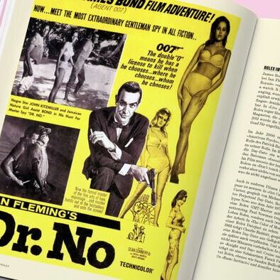 Rolex in  der Popkultur