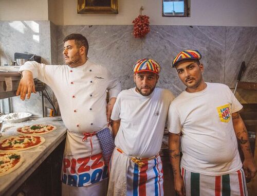 The Alpina Gstaad x Concettina ai Tre Santi: A Culinary Sanctuary