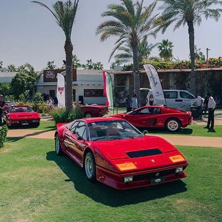 Italian Icons by the Sea: the Concorso Italiano UAE in Dubai