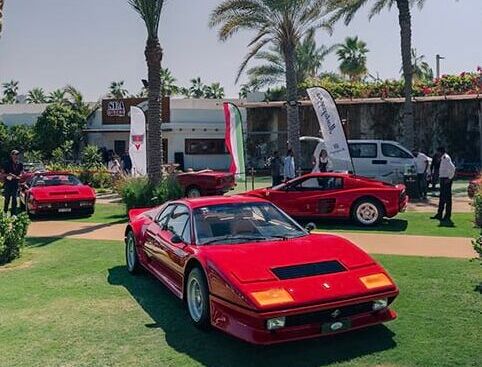 Italian Icons by the Sea: the Concorso Italiano UAE in Dubai