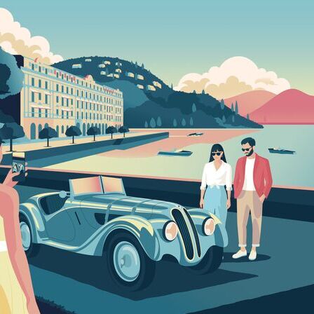 Concorso d'Eleganza Villa d'Este 2026