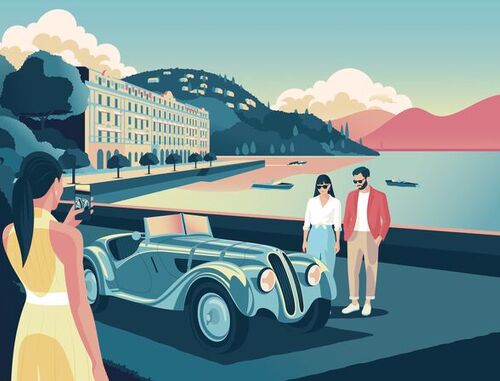 Concorso d'Eleganza Villa d'Este 2026