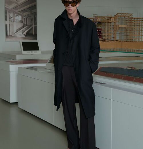 A new kind of casual style