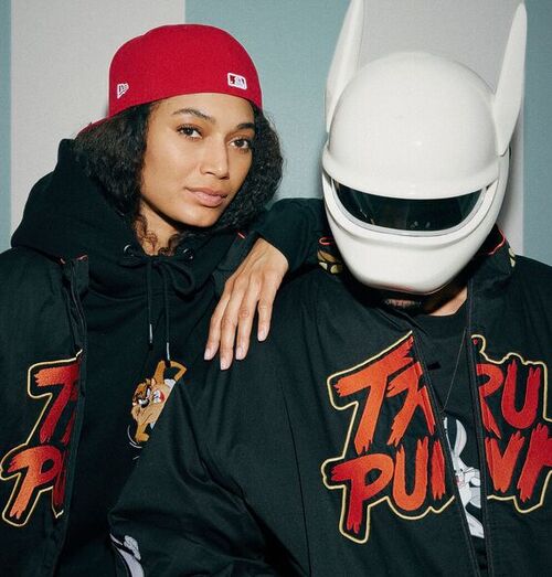 Cartoon Couture: Looney Tunes x CRO