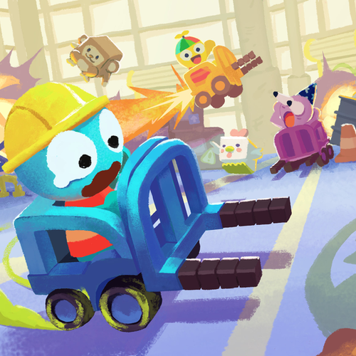 Indie Spotlight &ndash; Teil 34