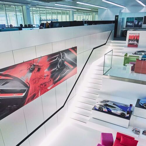 Porsche: Made in Weissach