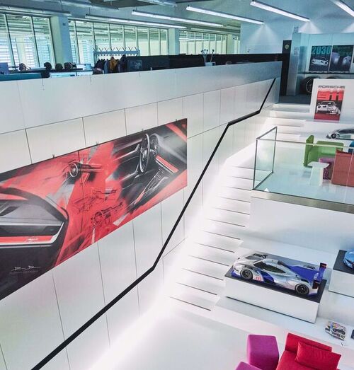 Porsche: Made in Weissach