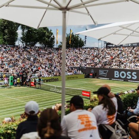 Boss Open 2026: Serving Style
