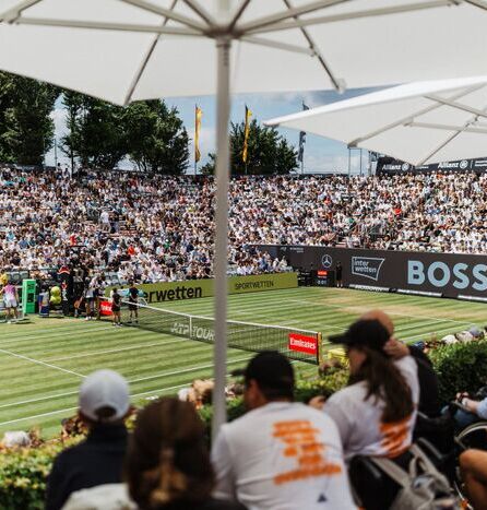 Boss Open 2026: Serving Style