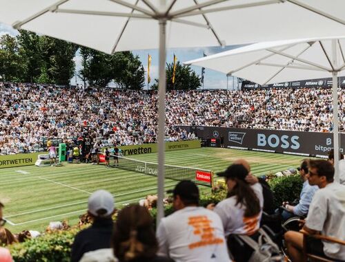 Boss Open 2026: Serving Style