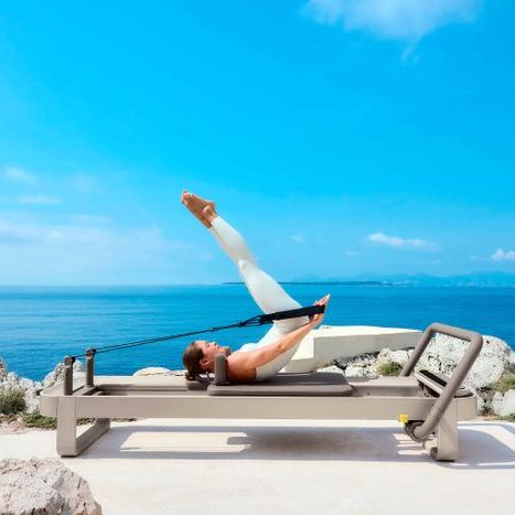 H&ocirc;tel du Cap-Eden-Roc x Technogym: Training mit Meerblick