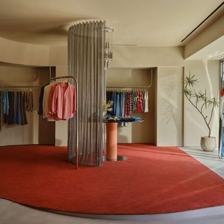 Let's Go Shopping: MOTHER er&ouml;ffnet Flagship in Beverly Hills