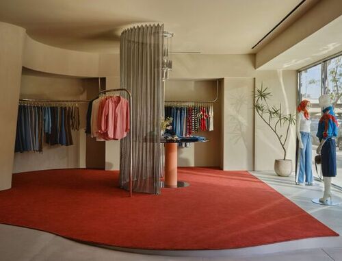 Let's Go Shopping: MOTHER er&ouml;ffnet Flagship in Beverly Hills
