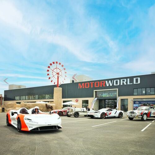 Motorworld: Home of Mobility, Lifestyle and Events