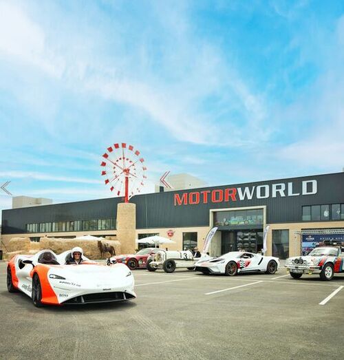 Motorworld: Home of Mobility, Lifestyle and Events