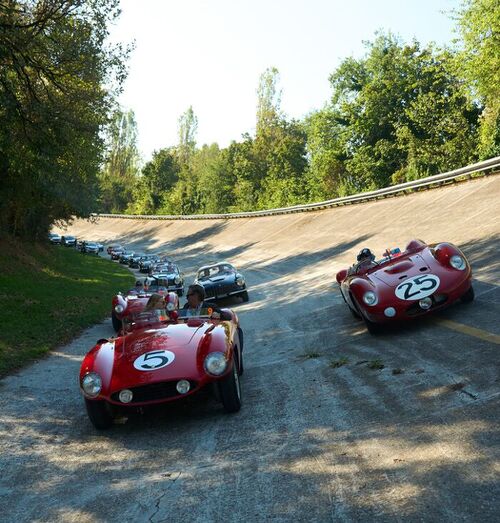 LV Classic Run 2026: Time trials in style