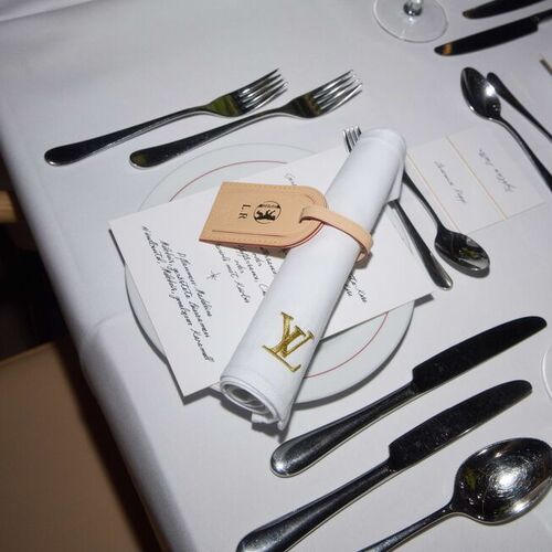 Berlinale: Louis Vuitton invites you to dinner in front of the flashbulbs