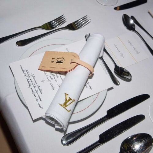 Berlinale: Louis Vuitton l&auml;dt zum Dinner vor dem Blitzlicht