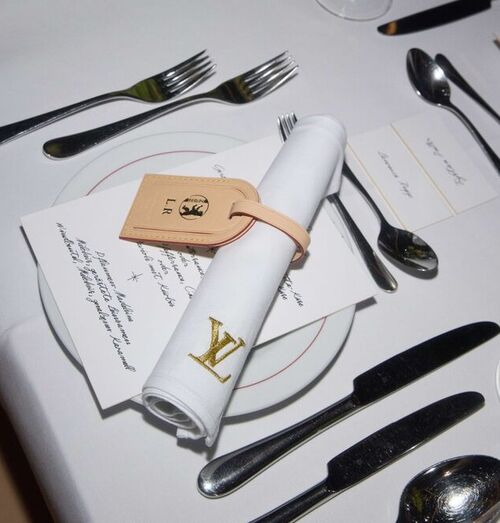 Berlinale: Louis Vuitton l&auml;dt zum Dinner vor dem Blitzlicht