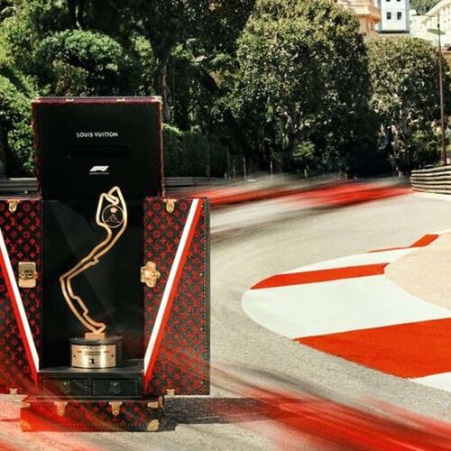 Formel 1, Louis Vuitton und TAG Heuer: Mehr Monaco geht nicht