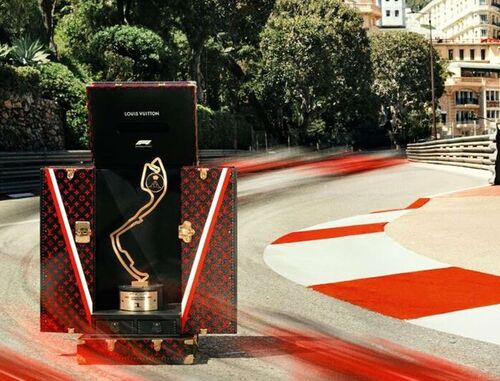 Formel 1, Louis Vuitton und TAG Heuer: Mehr Monaco geht nicht
