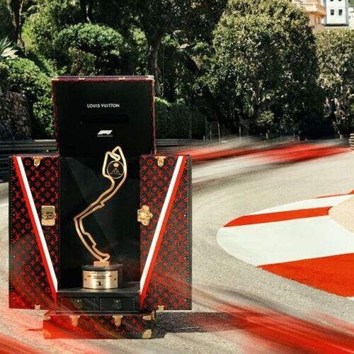 Formula 1, Louis Vuitton and TAG Heuer: Monaco at its finest