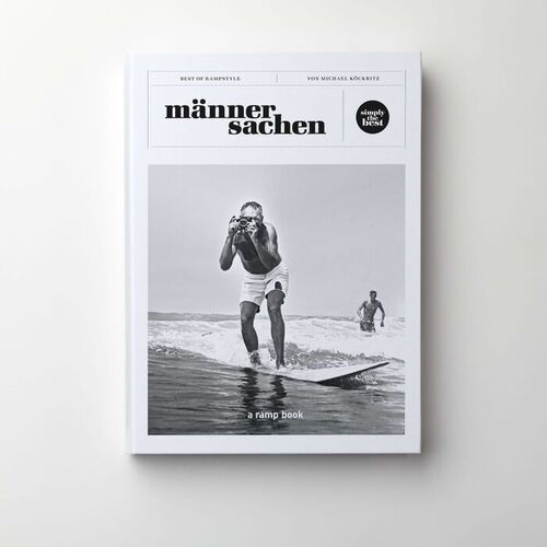 ramp Books: &raquo;M&auml;nnersachen &ndash; Simply the Best&laquo;
