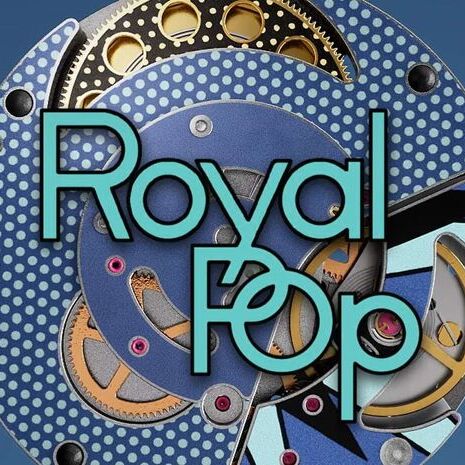 Audemars Piguet x Swatch: Royal Pop