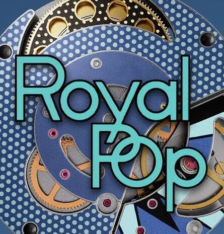 Audemars Piguet x Swatch: Royal Pop