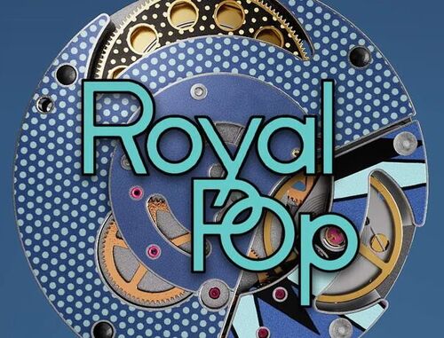 Audemars Piguet x Swatch: Royal Pop
