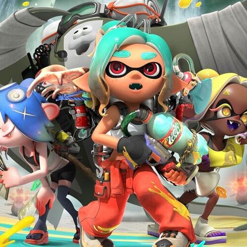 Splatoon Raiders: Salmon Run bekommt seine Hauptrolle