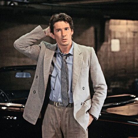 Armani-Code: Wie Richard Gere Armanis Mode bewarb