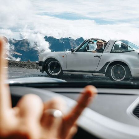 Porsche Gipfeltreffen wird zum Monte Gipfeltreffen