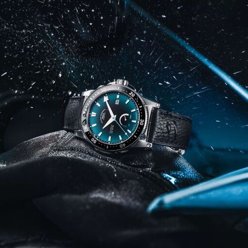 A holiday with a power reserve: M&uuml;hle-Glash&uuml;tte Sportivo Power Dive