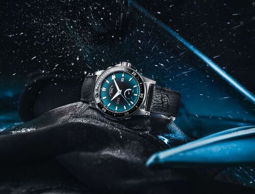 A holiday with a power reserve: M&uuml;hle-Glash&uuml;tte Sportivo Power Dive