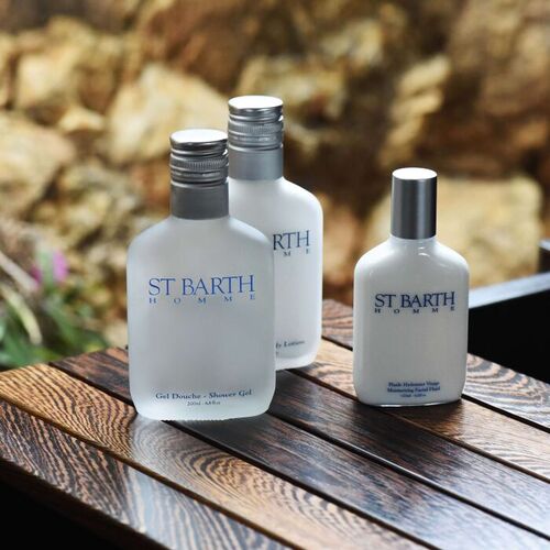 Paradiesische Pflege: Ligne St Barth Homme