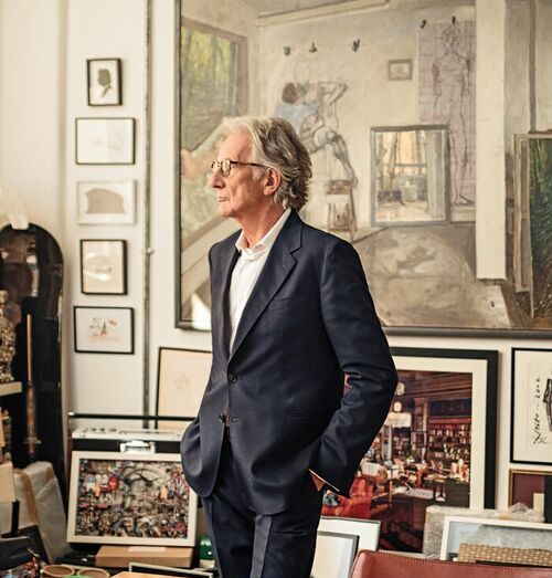 Neugierig: Ein Besuch bei Paul Smith