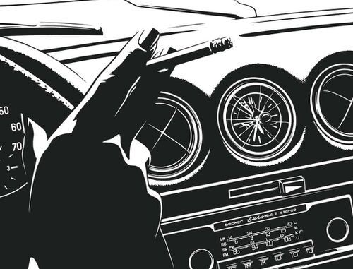 Auf den letzten Dr&uuml;cker: Warum das Auto wieder Kn&ouml;pfe braucht.