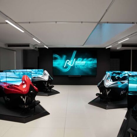 Racing Unleashed: Sim racing taken to a whole new level