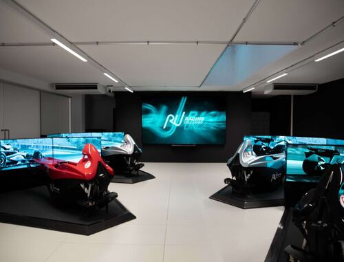 Racing Unleashed: Sim racing taken to a whole new level
