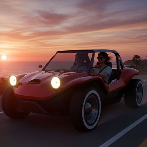 Die R&uuml;ckkehr des Dune Buggy