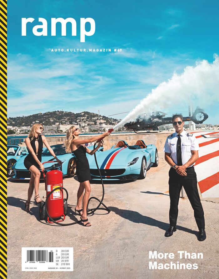 ramp #69 More Than Machines