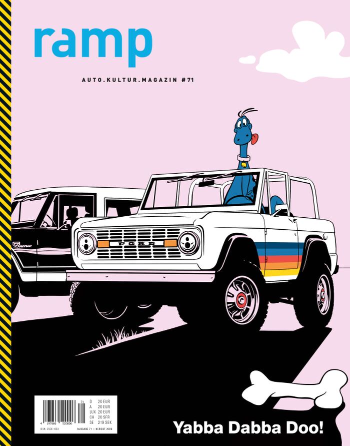 ramp Jahres-Abo
