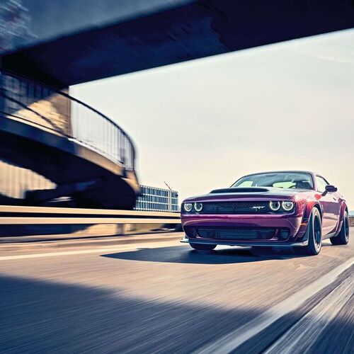 Dodge Challenger SRT Demon: Das M&auml;dchen und der Teufel
