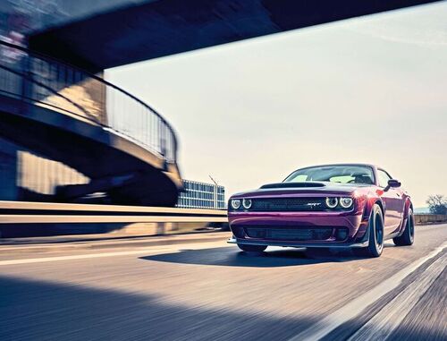 Dodge Challenger SRT Demon: Das M&auml;dchen und der Teufel