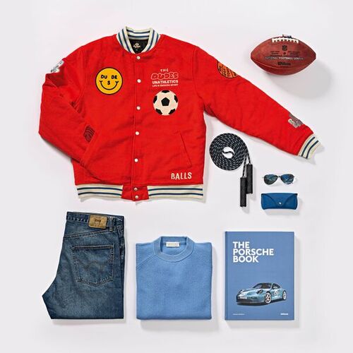 Outfit of the Day: Any Given Sunday