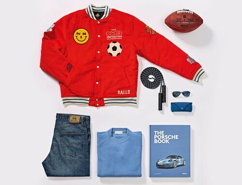 Outfit of the Day: Any Given Sunday