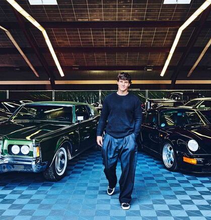 Wincent Weiss: Bewegte Zeit