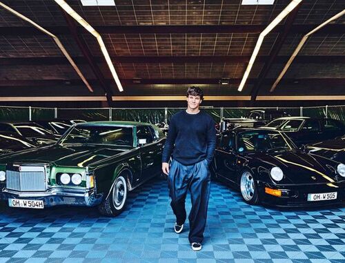 Wincent Weiss: Bewegte Zeit